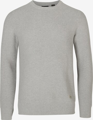 O'NEILL Sports sweater in Grey: front