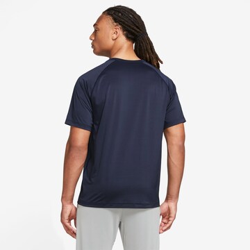 NIKE Funktionsshirt 'Ready' in Blau