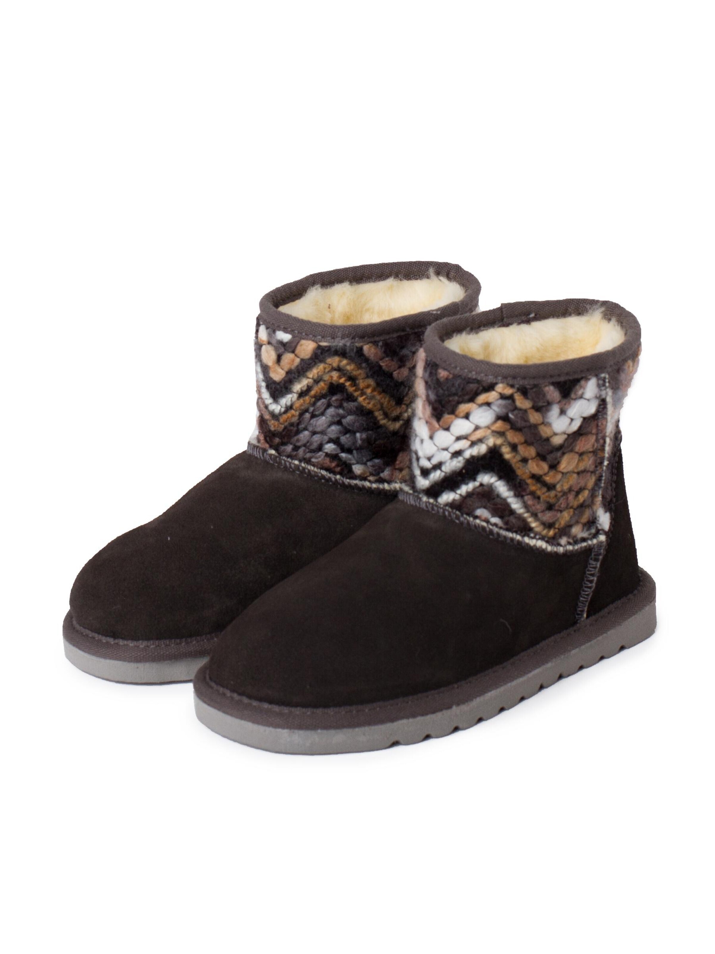 Bottes Pisamonas en gris