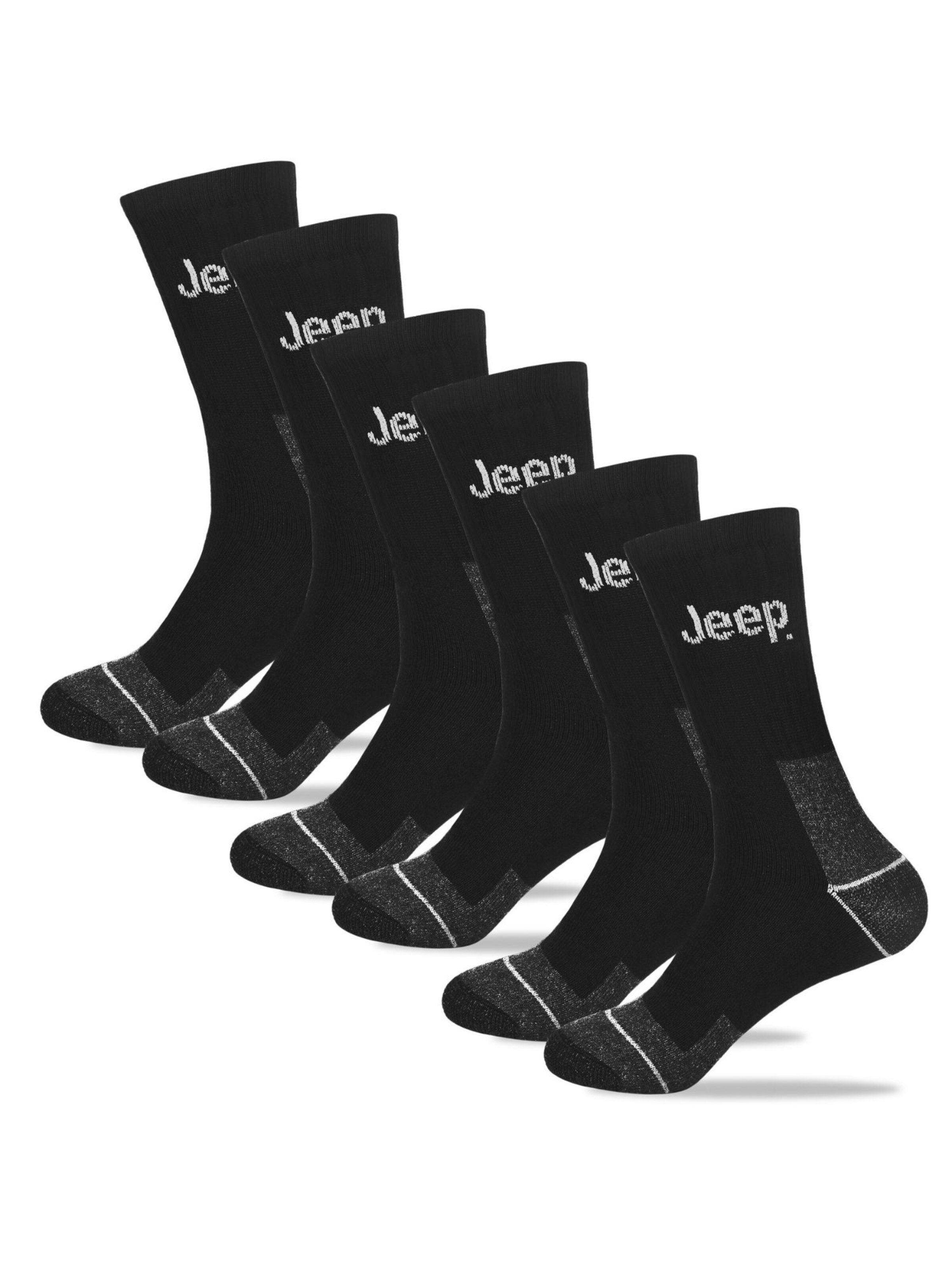 Jeep - Calcetines en Mezcla de colores