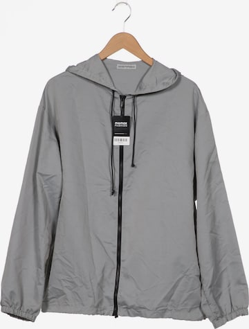 Emporio Armani Jacke M-L in Grau: predná strana