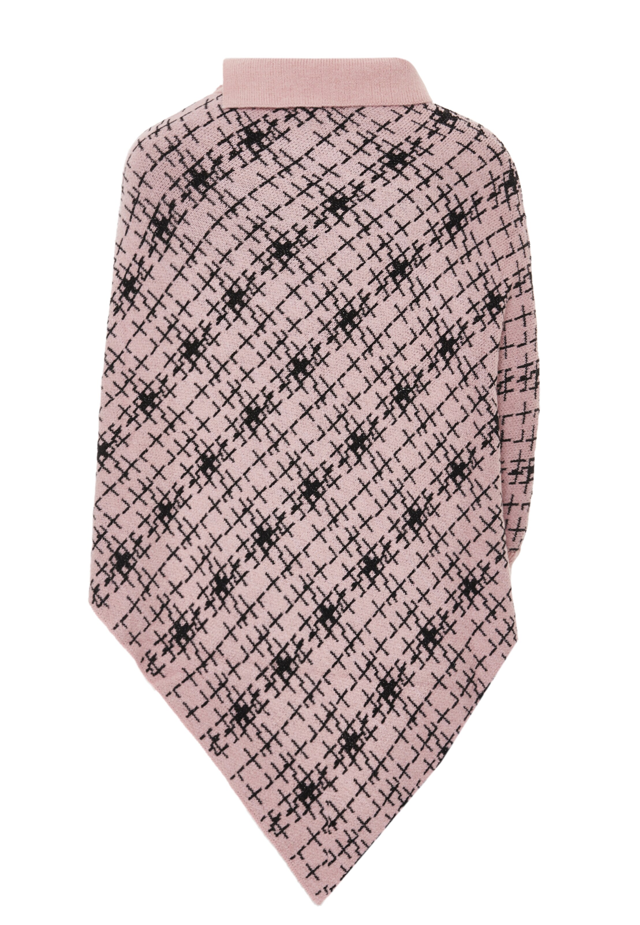 ALARY Кейп в Ярко-розовый