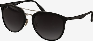 Ray-Ban Sonnenbrille One Size in Schwarz: Vorderseite