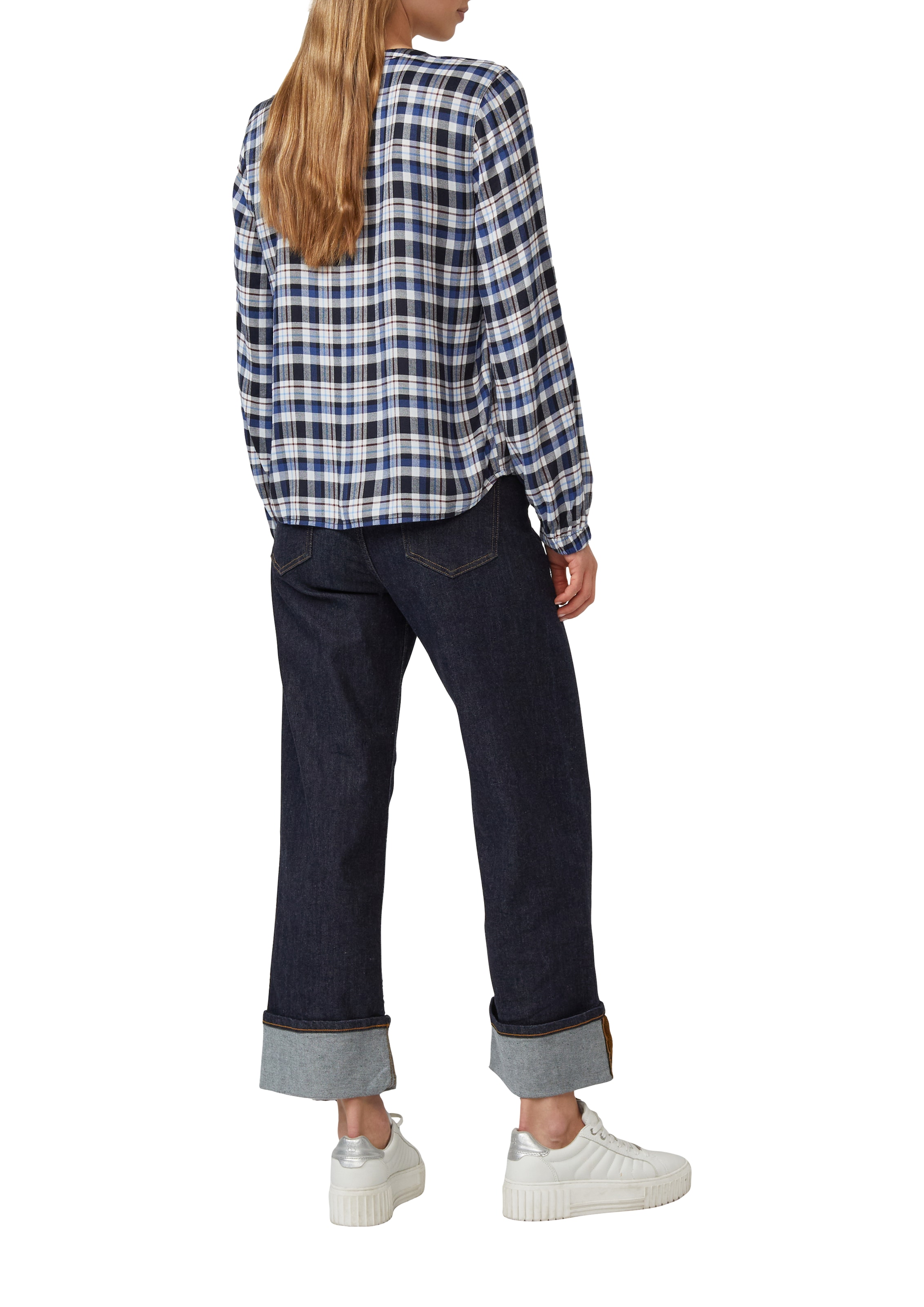 Chemisier s.Oliver en mélange de couleurs