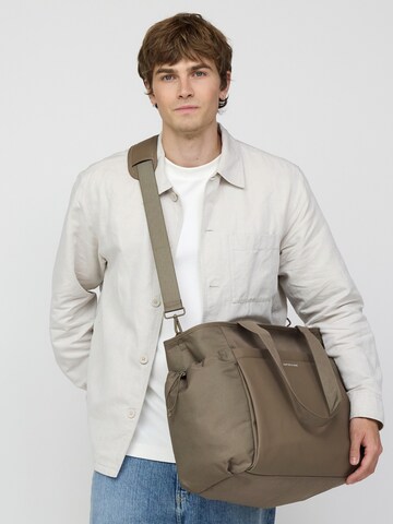 Kapten & Son Shopper 'Hellvi Pro Large' in Brown