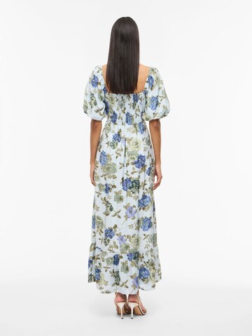 VILA Dress 'VIFLOLA' in Blue