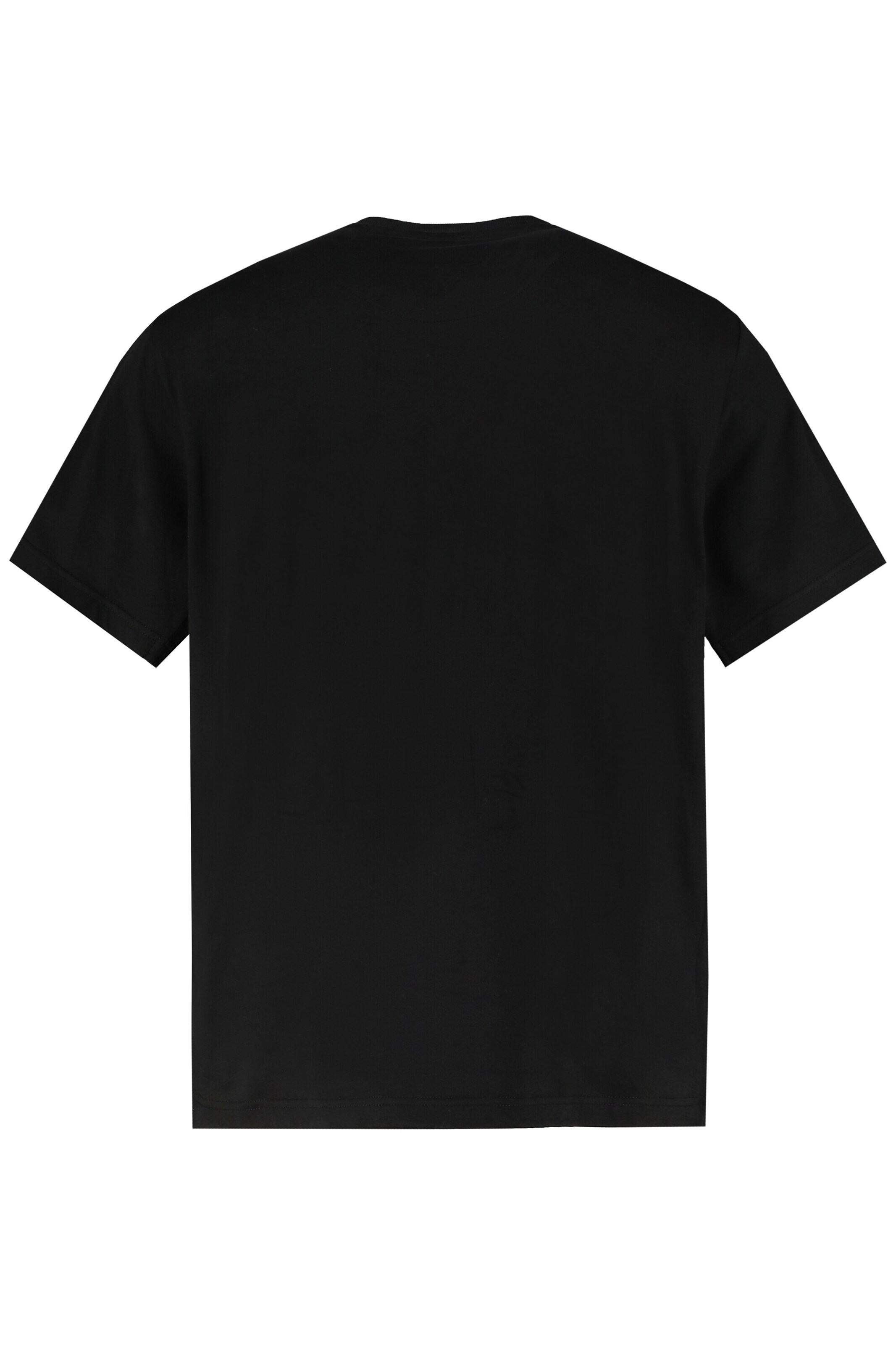 JP1880 Shirt 'Iron Maiden 795995' in Zwart