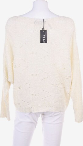 Today Sweater & Cardigan in L in White