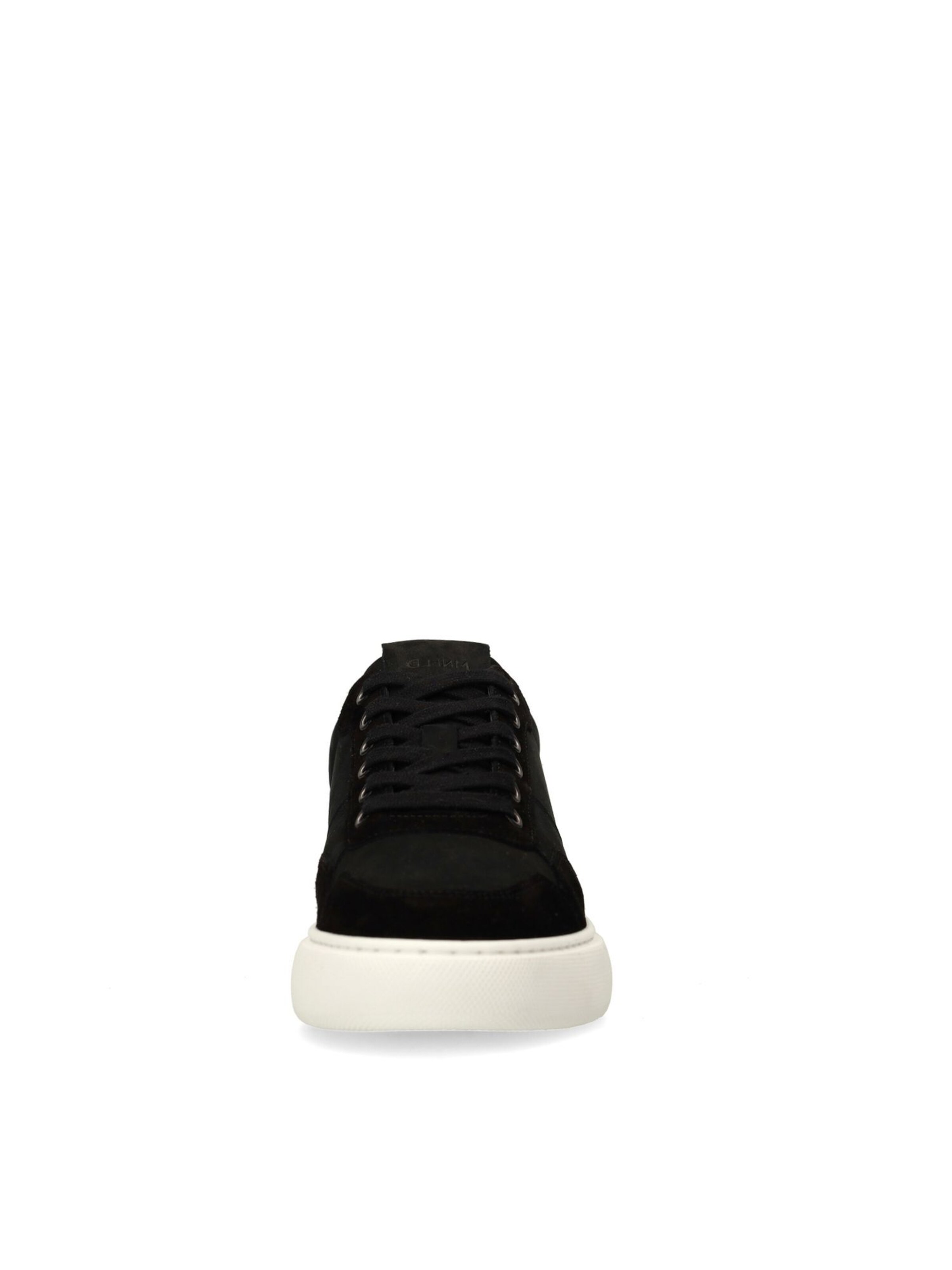 Baskets basses MANFIELD en noir