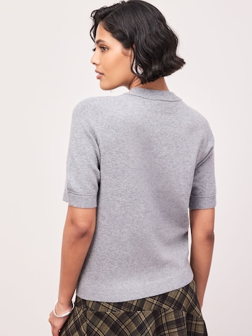 Next - Pullover em cinzento