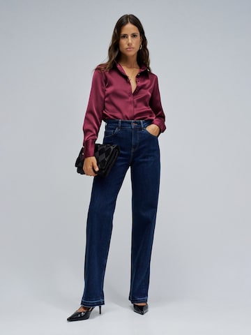 Salsa Jeans Blouse in Red