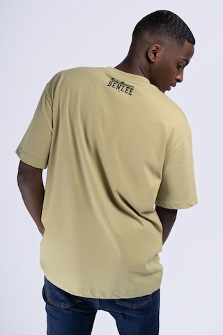T-Shirt fonctionnel 'Lieden' Benlee en beige