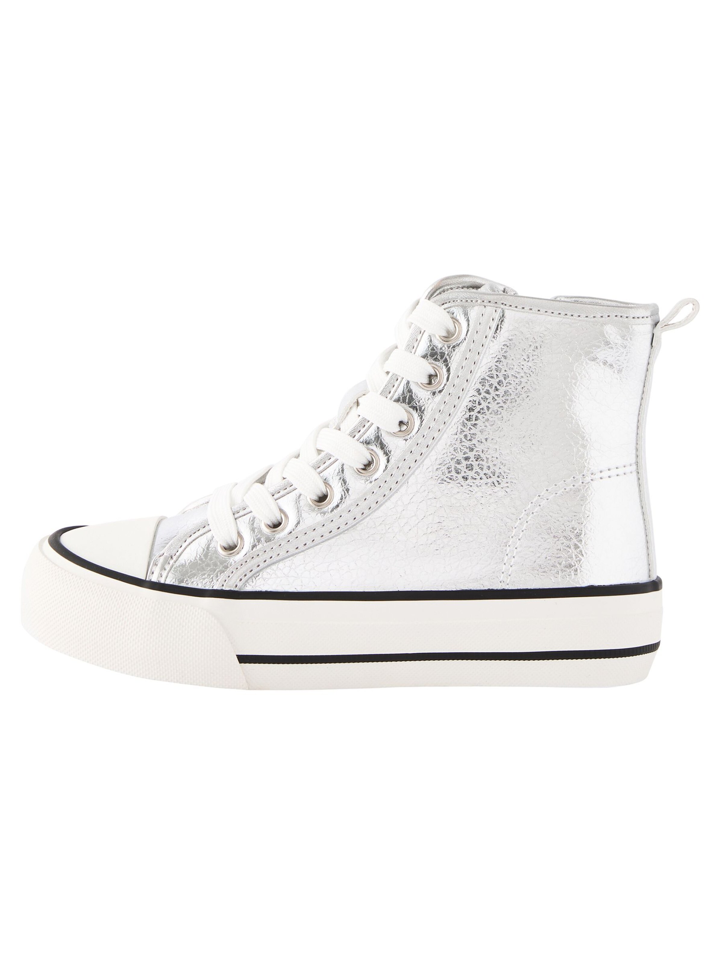 Next Сникърси в сребърно: отпред