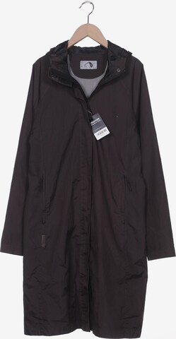 TATONKA Jacket & Coat in XXL in Brown: front