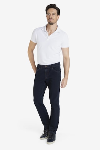 CLUB OF COMFORT Slimfit Jeans 'Marvin' in Blau