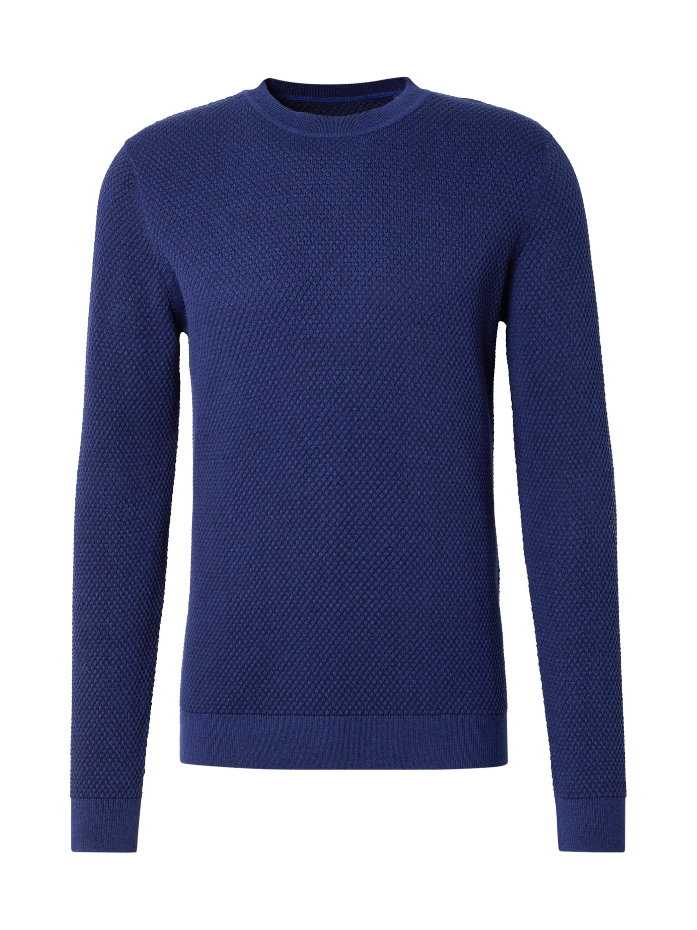 Jack & Jones PremiumPulover 'Noah' - plava boja: prednji dio