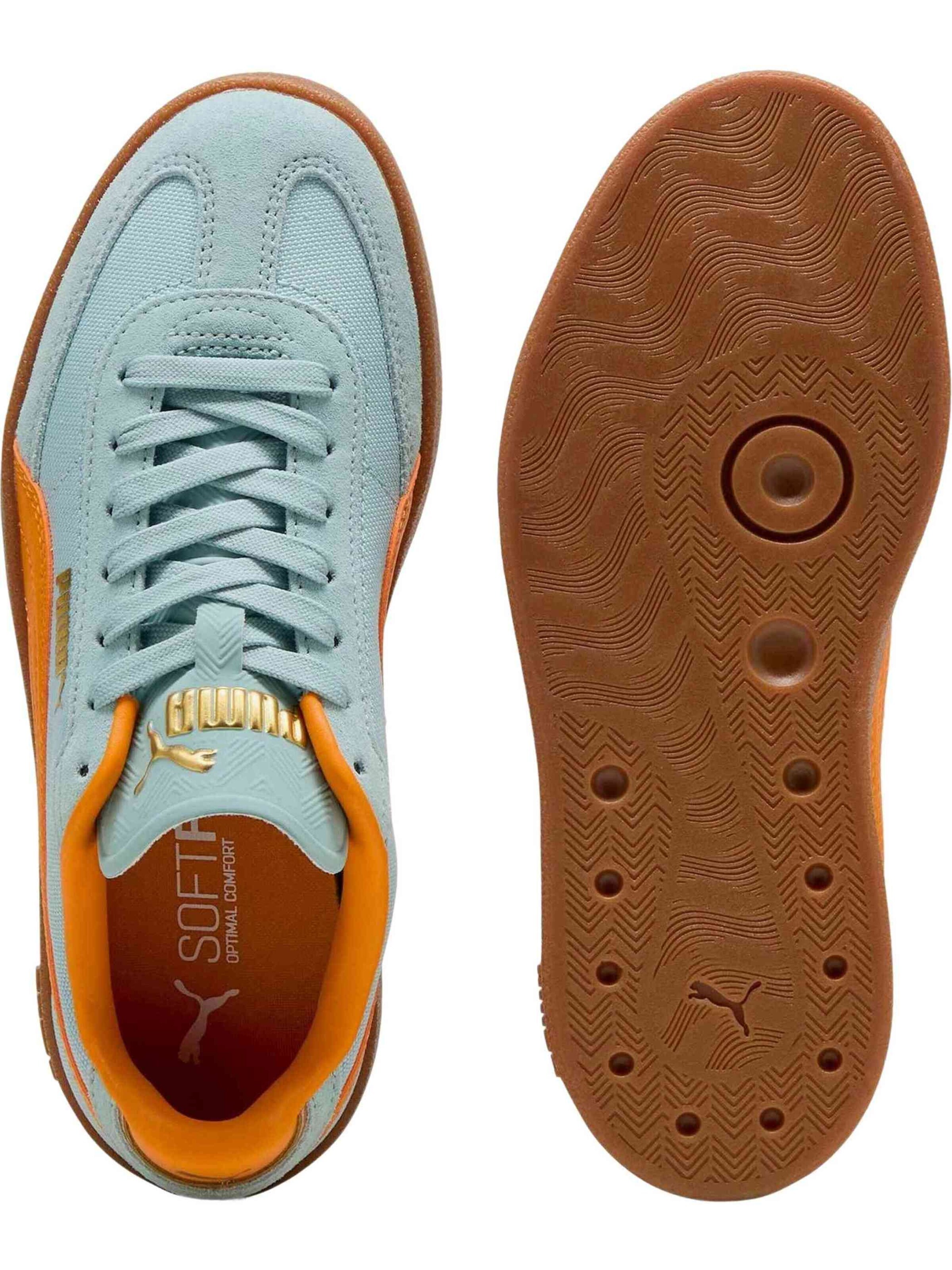 Sneaker bassa '077-50510641365331' di PUMA in blu