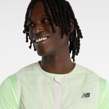 new balance Sports vest in White