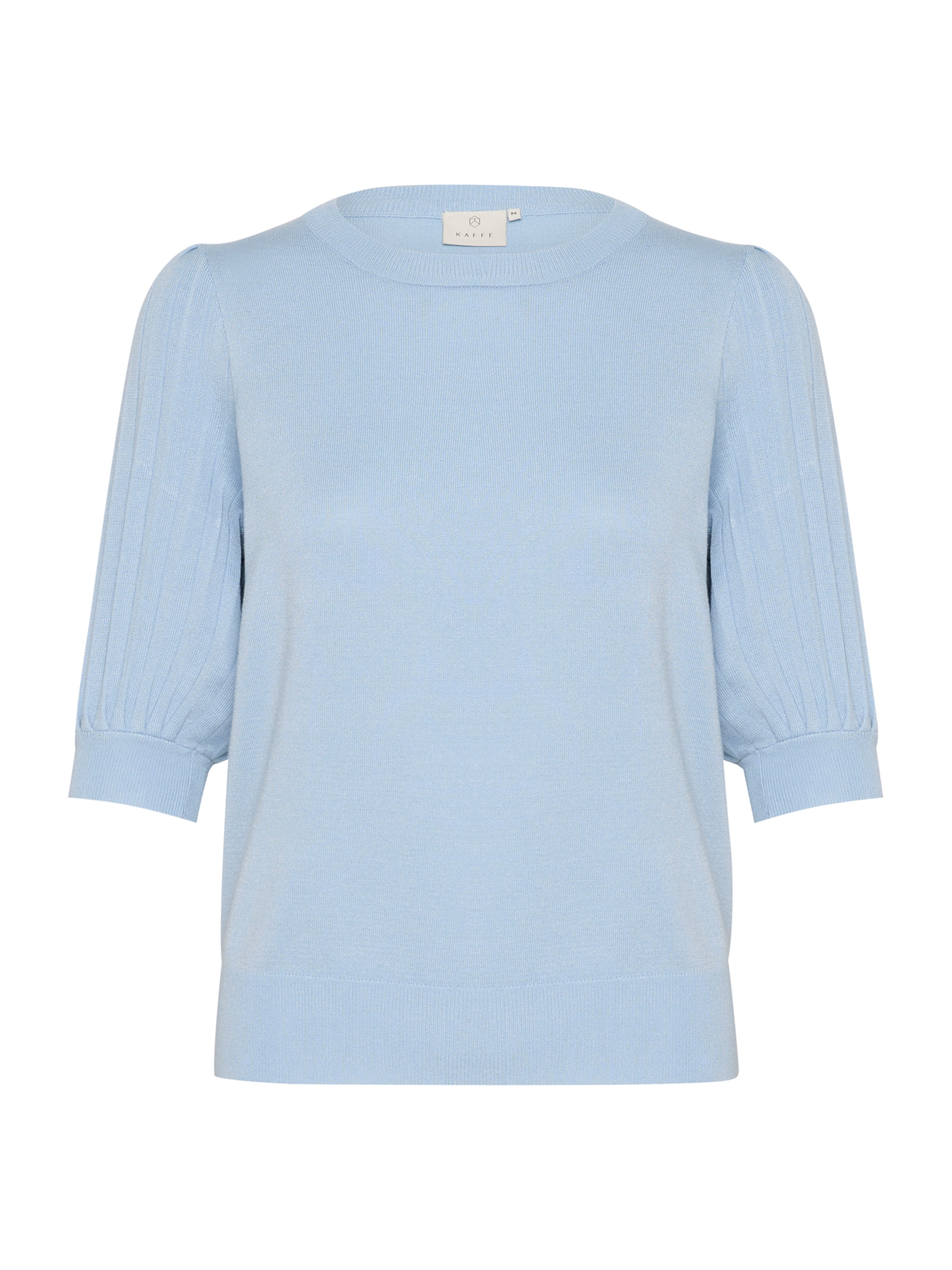 Kaffe - Pullover 'Lone' em azul: frente