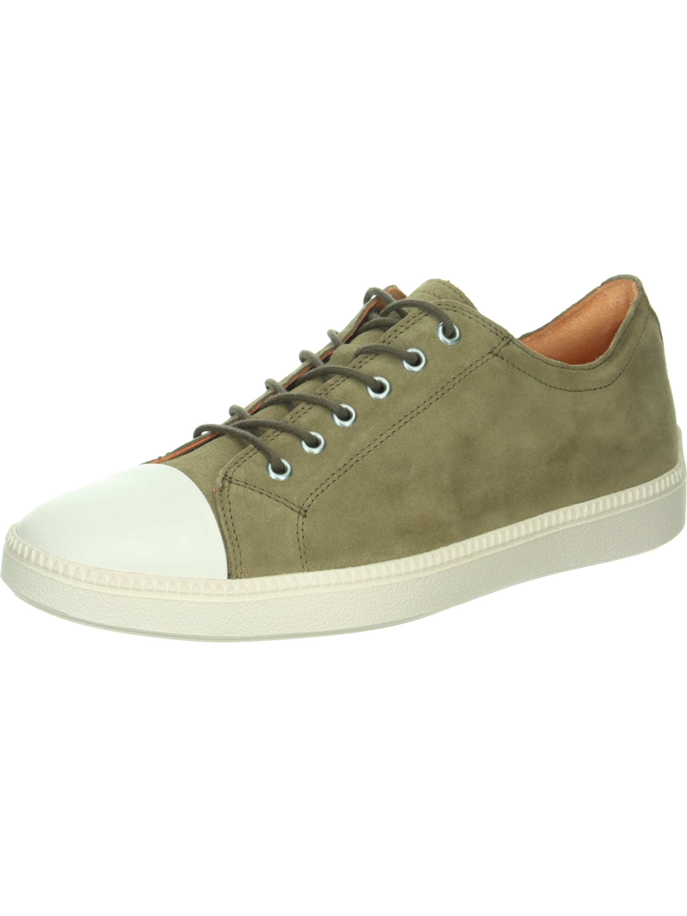 THINK! Sneakers  'Turna' in Grün: Vorderseite