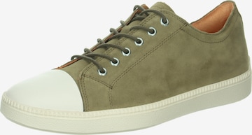 THINK! Sneakers 'Turna' in Green: front