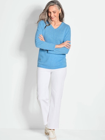 Pull-over Goldner en bleu