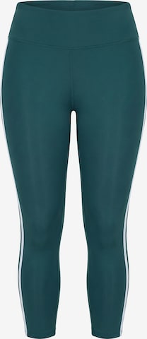 Studio Untold Leggings in Green: front