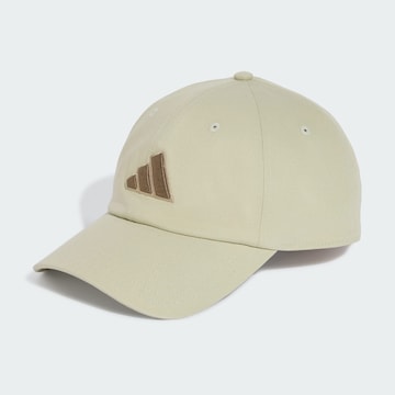 ADIDAS PERFORMANCE Athletic Cap in Green