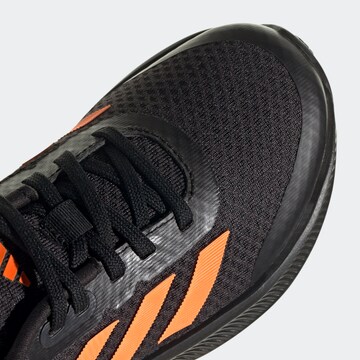 ADIDAS SPORTSWEAR Athletic Shoes 'RunFalcon 3' in Black