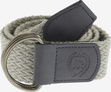 LERROS Belt & Suspenders in One size in Grey: front