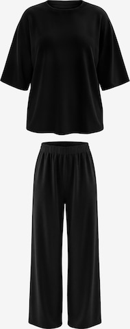 Imily Bela Oloasu värissä musta: etupuoli