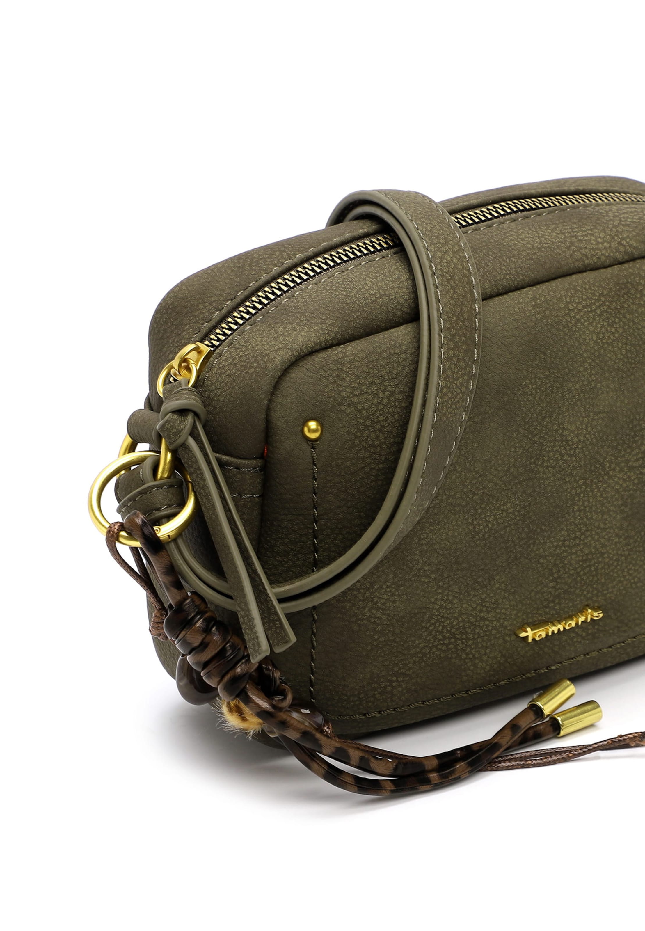 Sac bandoulière Tamaris en vert