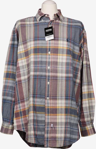 Polo Ralph Lauren Hemd L in Mischfarben: Vorderseite