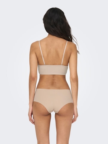 Culotte ONLY en beige