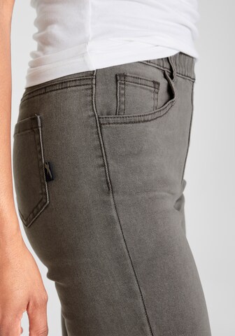 ARIZONA Slim fit Jeggings in Grey