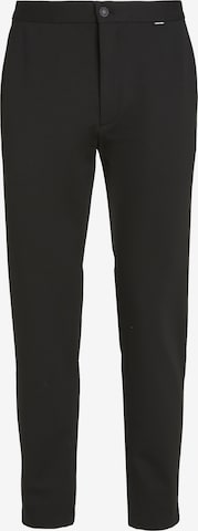 Calvin Klein Regular Hose in Schwarz