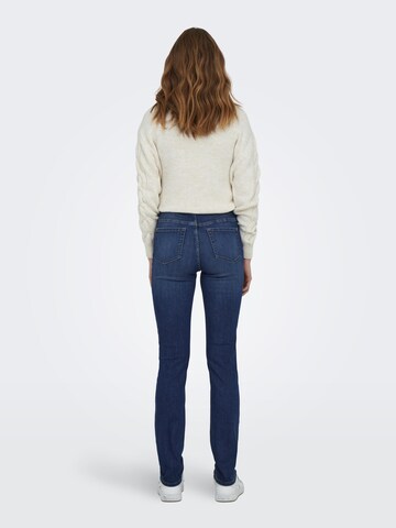 ONLY Slimfit Jeans 'SUI' i blå
