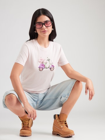 Maglietta 'ONLKITA' di ONLY in lilla