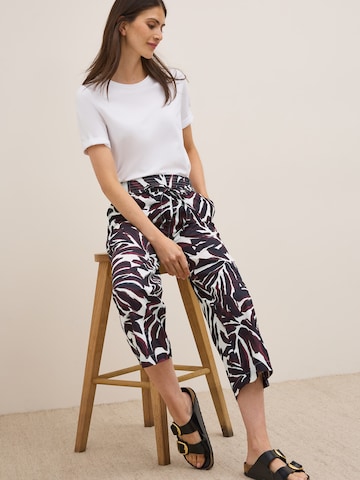 CECIL - Loosefit Pantalón 'Neele' en azul