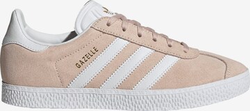 ADIDAS ORIGINALS Кроссовки 'Gazelle' в Ярко-розовый