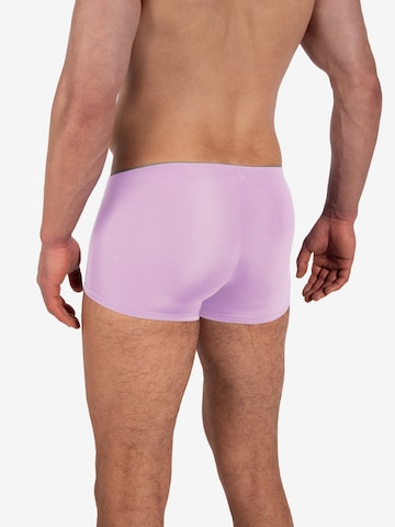 Olaf Benz Boxershorts in Lila