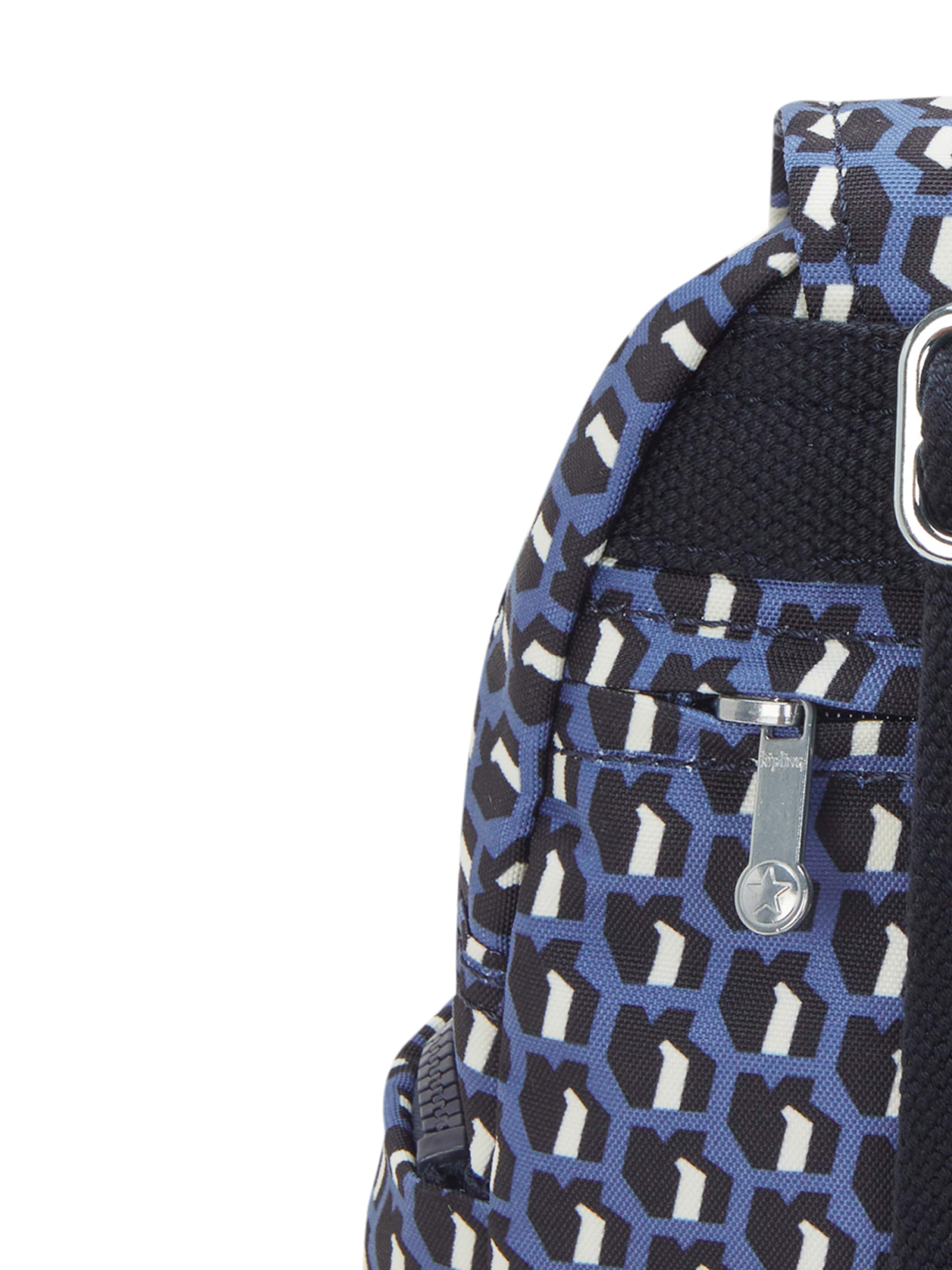 Kipling tile print bag shop