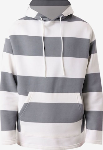 Sweat-shirt Dandalo en gris : devant