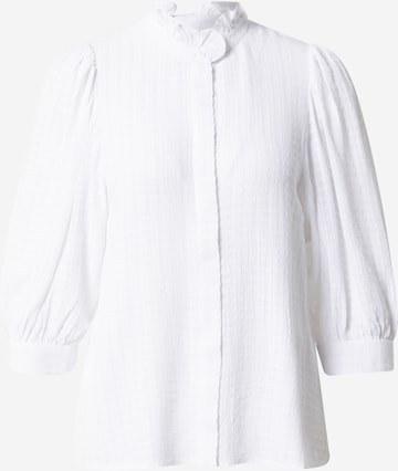 Samsøe Samsøe Blouse 'MEJSI' in White: front