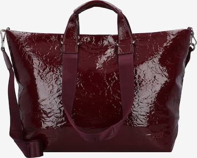 JOST Shopper 'Skara' in de kleur Bordeaux, Productweergave