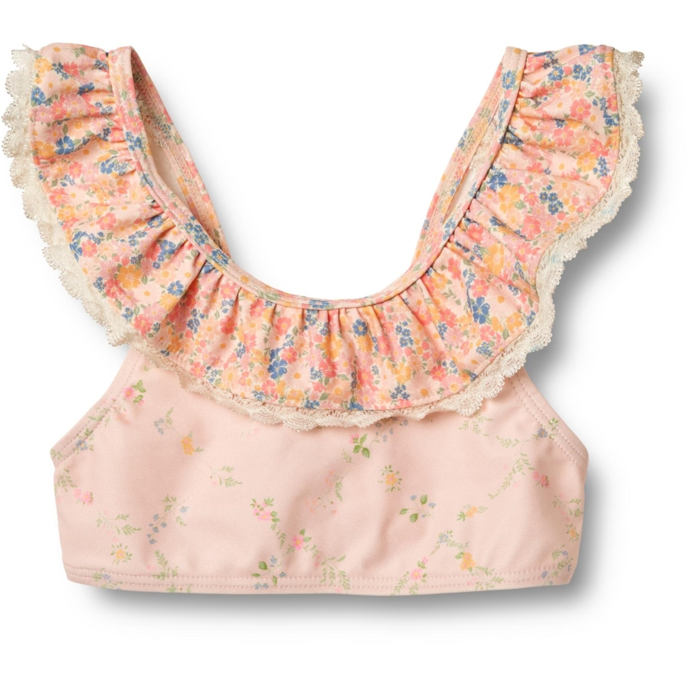 WHEAT Bikini in Pink