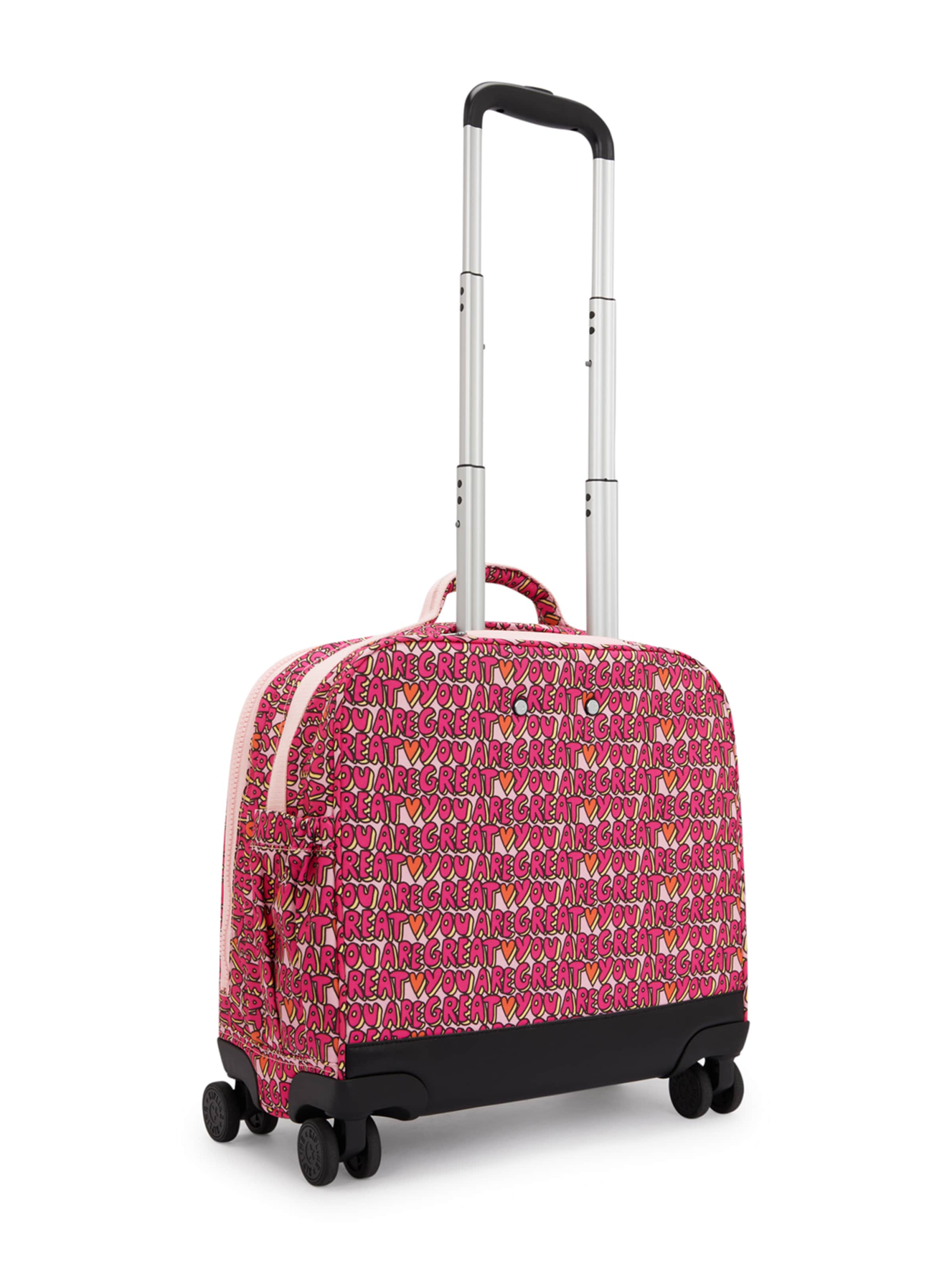 KIPLING - Carrito 'New Storia' en rosa