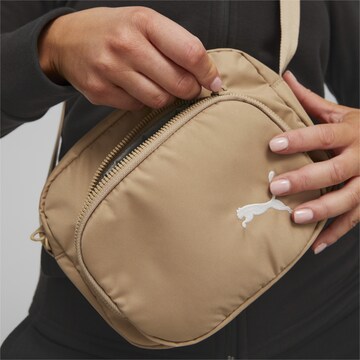 PUMA Crossbody Bag in Beige