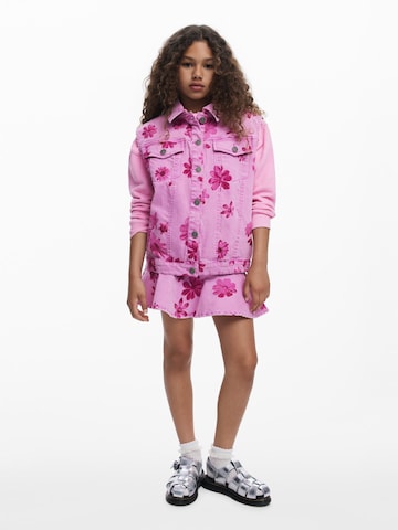 Desigual Nederdel 'Minime' i pink