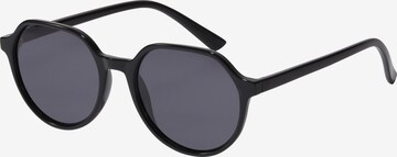 Pilgrim Sončna očala 'TRIANA' | črna barva: sprednja stran